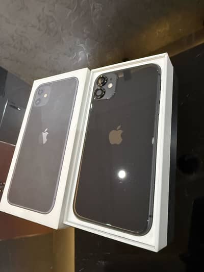 Apple iPhone 11 PTA Approved