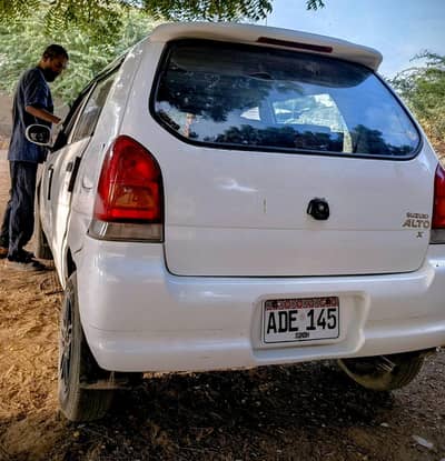 Suzuki Alto 2001