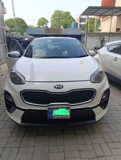 KIA Sportage 2021