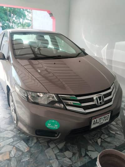 Honda City IVTEC 2015