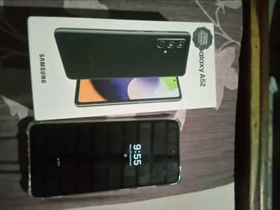 Samsung Mobile A52