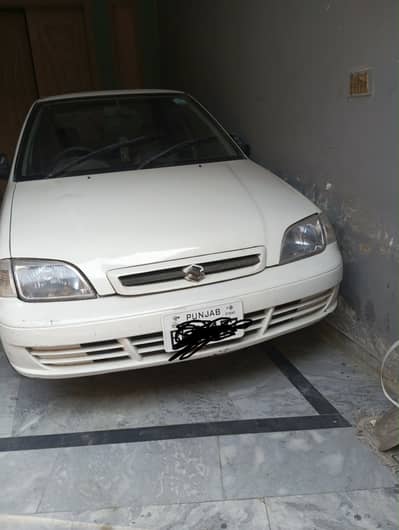 Suzuki Cultus 2005