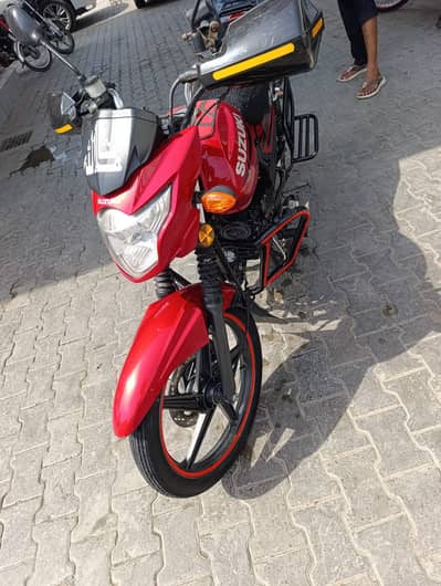 Suzuki GR150 Lush condition for urgent sale
