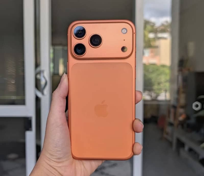 Apple iPhone 17 Pro Max 0