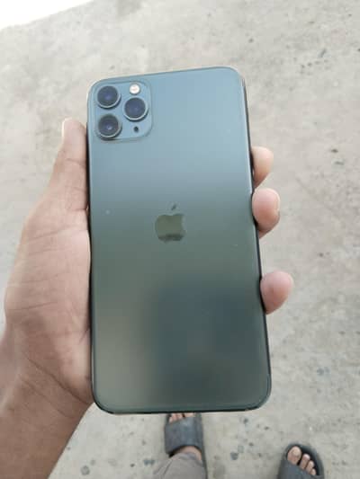 Apple iPhone 11 Pro Max