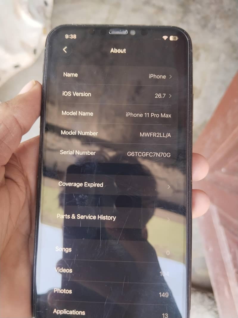 Apple iPhone 11 Pro Max 10