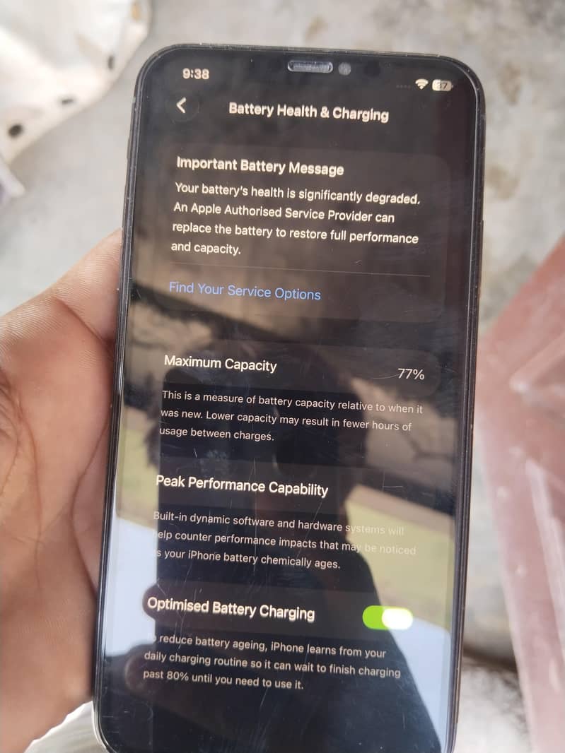 Apple iPhone 11 Pro Max 16