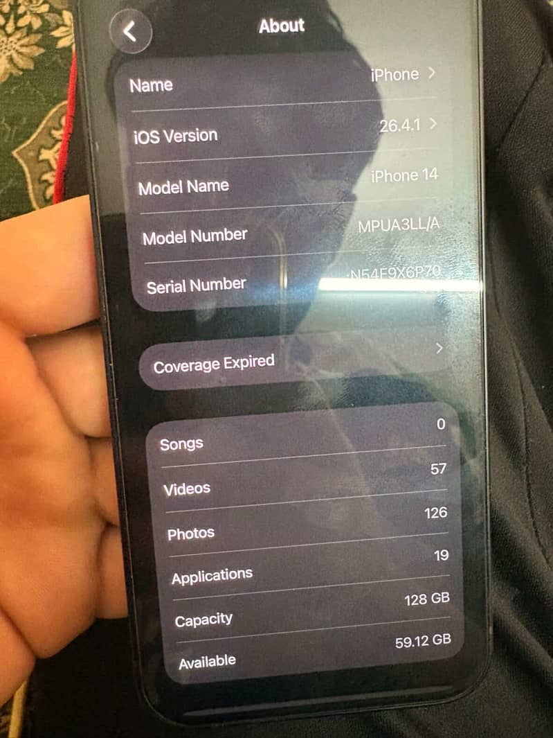 Apple iPhone 14 8