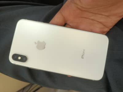 Apple iPhone X 256gb Pta approved