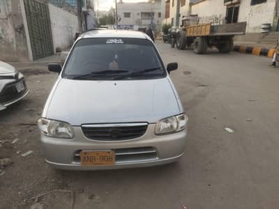 Suzuki Alto 2007