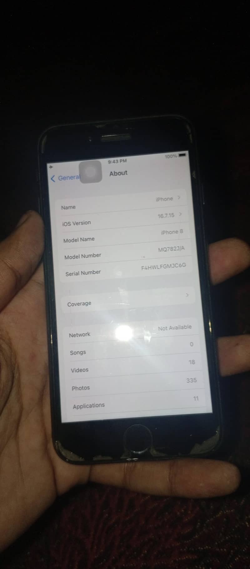 iPhone 8 64GB 2