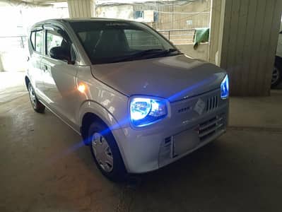Suzuki Alto vxr jully 2024 03100966609