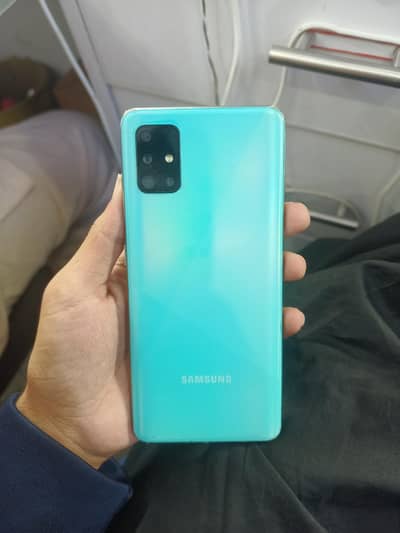 Samsung Mobile A51