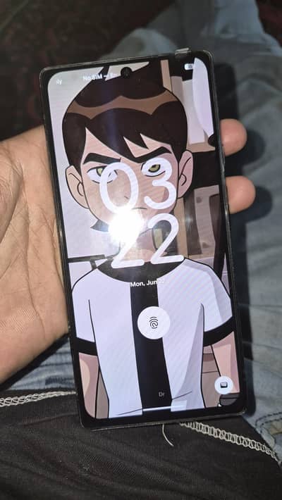 google pixel 6 cp**d