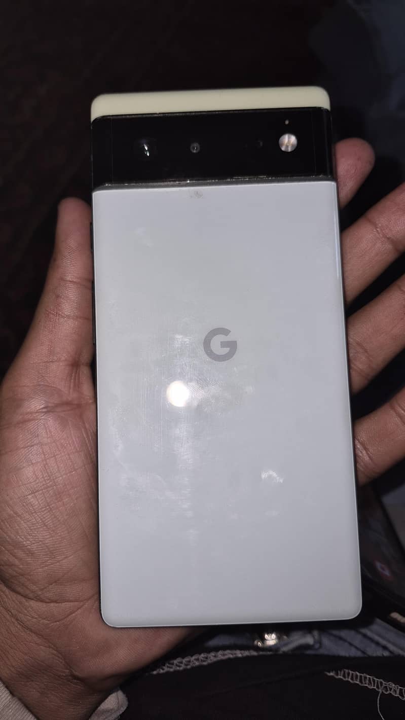 google pixel 6 cp**d 2