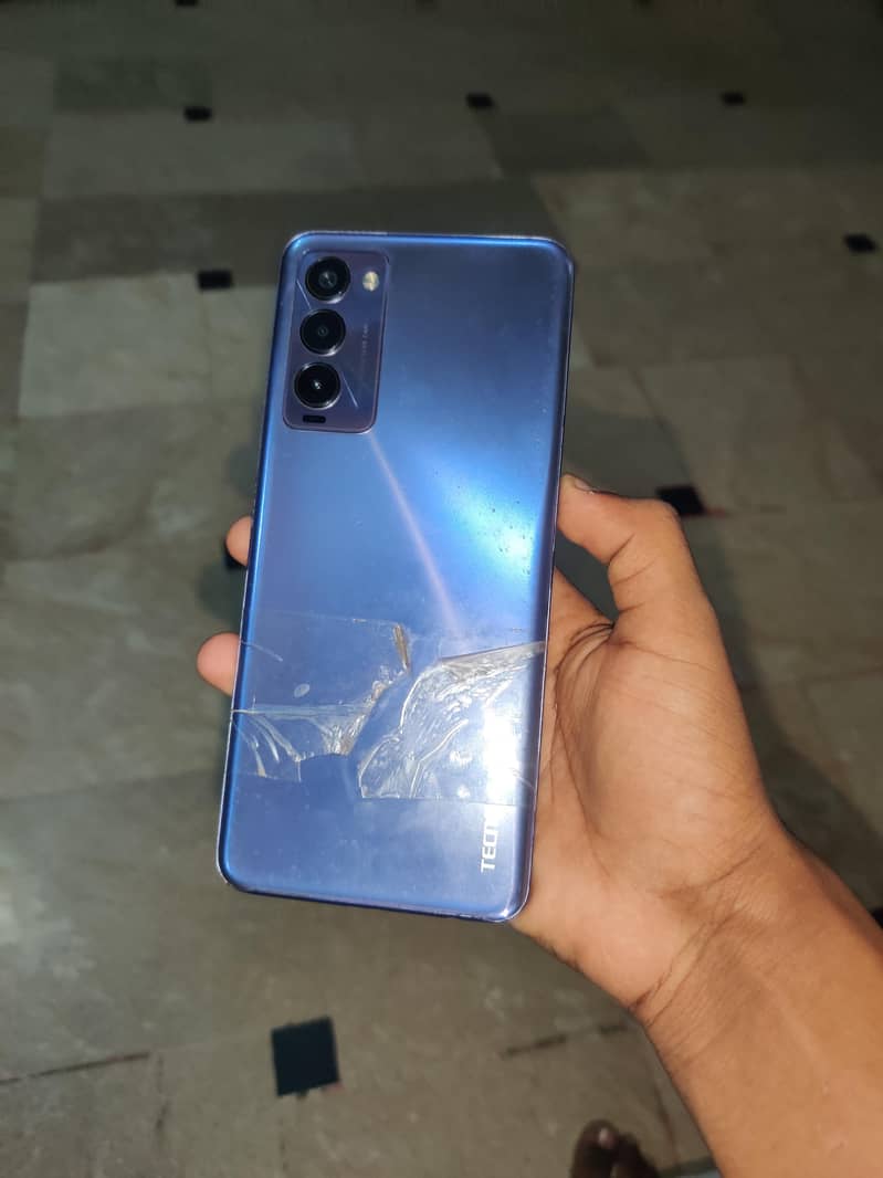 Tecno CAMON 18T 3