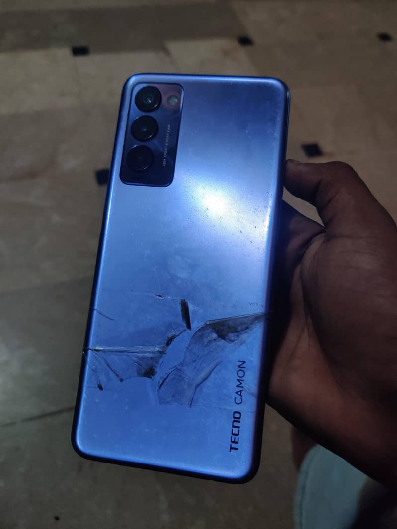 Tecno CAMON 18T 5