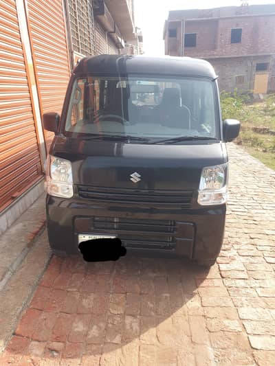 Suzuki Every 2025