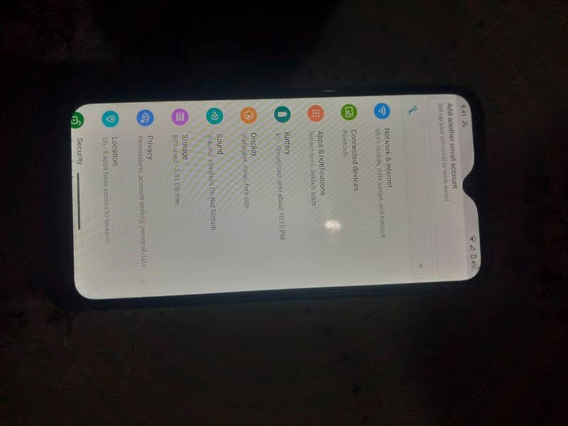 Motorola  E 2020 1