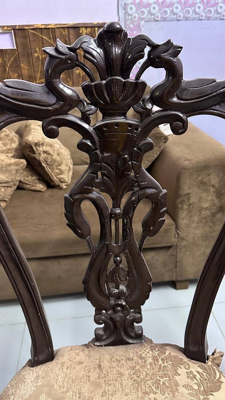 4 Chairs Set 1