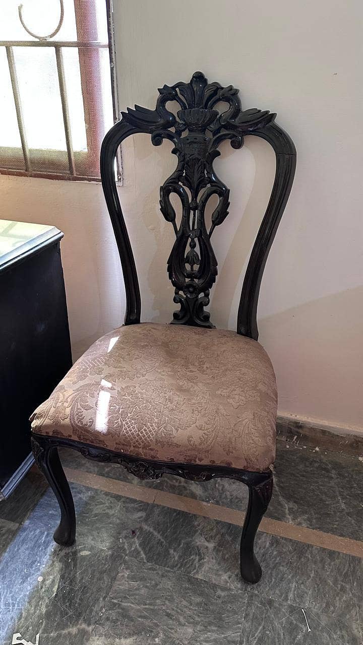 4 Chairs Set 2