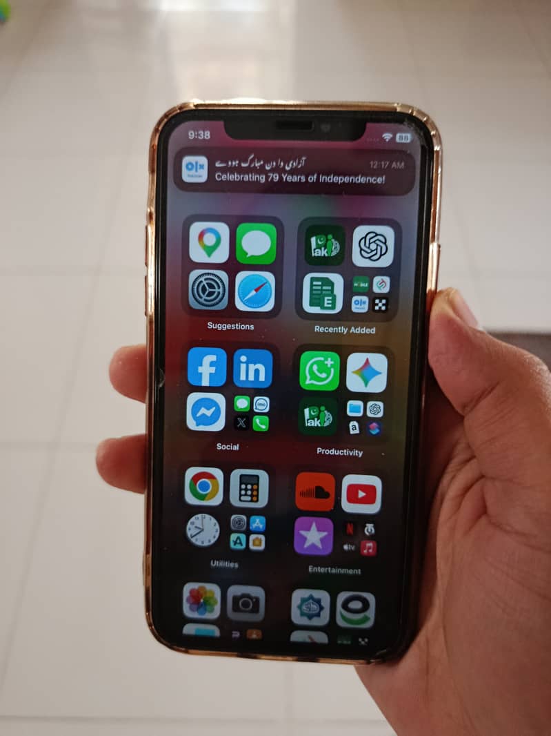 Apple iPhone X 0