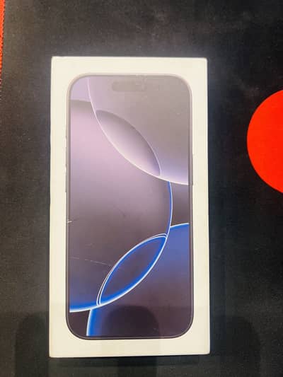 Apple iPhone 16 Pro