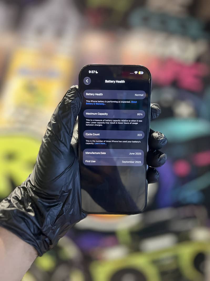 Apple iPhone 16 Pro 2