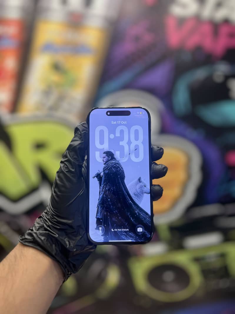 Apple iPhone 16 Pro 6