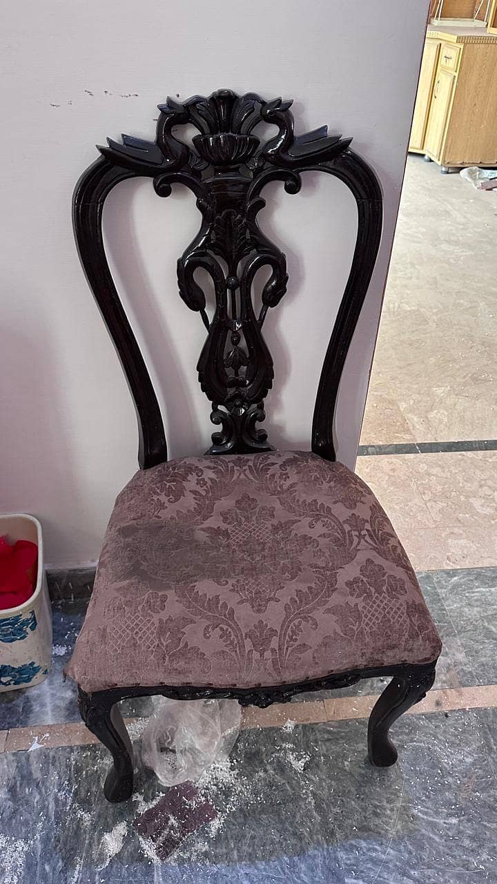 4 Chairs Set 3