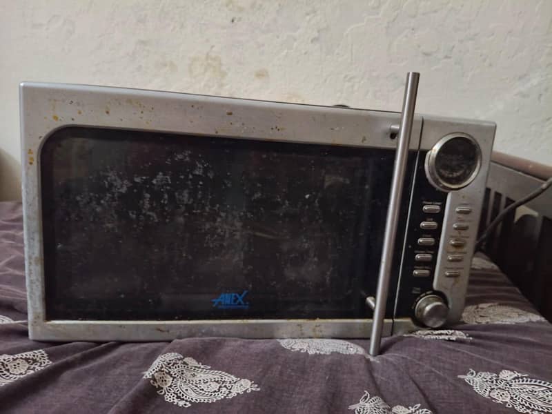 microwave 0