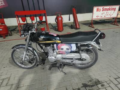 self start Honda