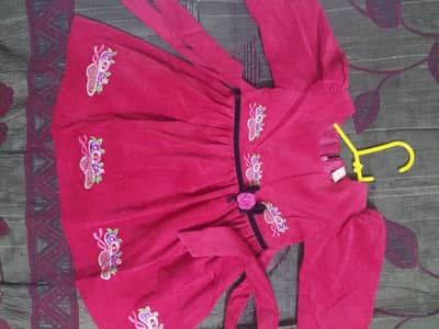 dress baby girl