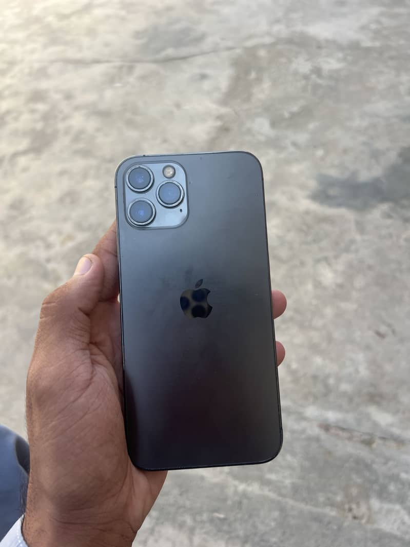 Apple iPhone 12 Pro Max 0