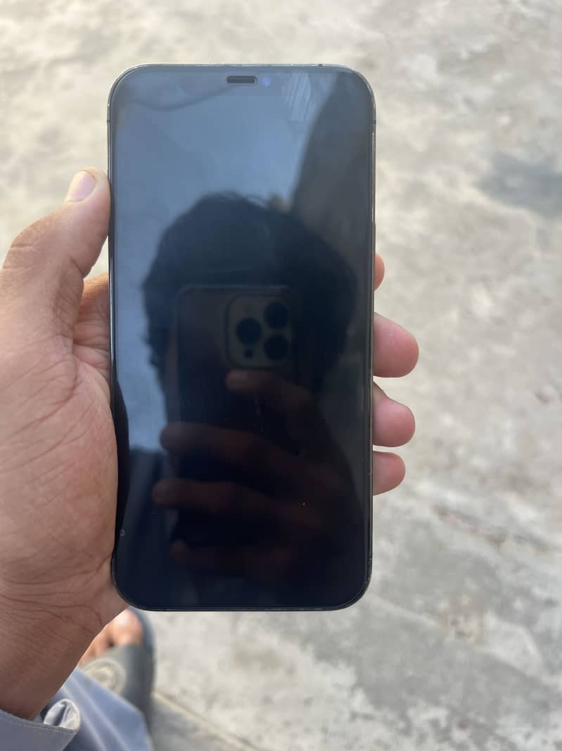 Apple iPhone 12 Pro Max 1