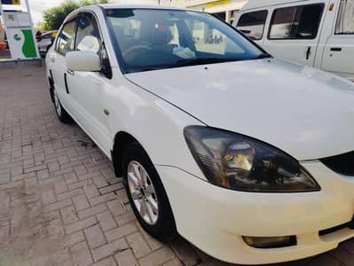 Mitsubishi Lancer 2005
