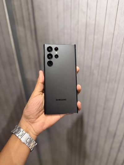 Samsung Mobile S22 Ultra