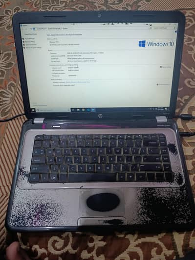 HP Pavilion G6 AMD A6 Laptop – 4GB RAM, 320GB HDD – Budget Laptop