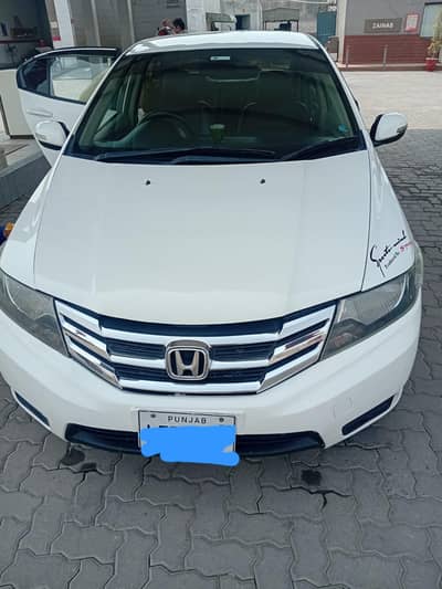 Honda City 2015