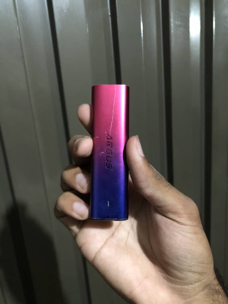 Argus G2 mini pod 1