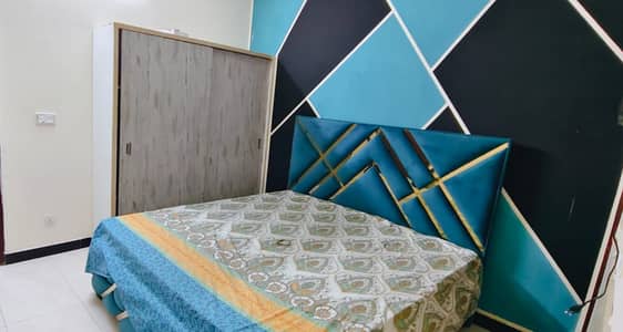 1 bed full furnished apartment for rent