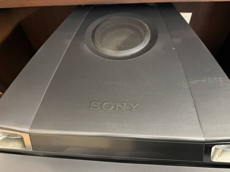 Sony TV 1