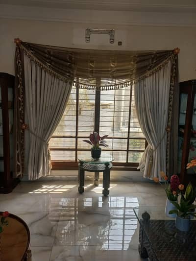 Zeenat decor curtain and 02
