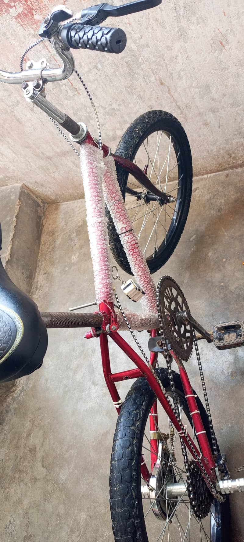 By cycle 0