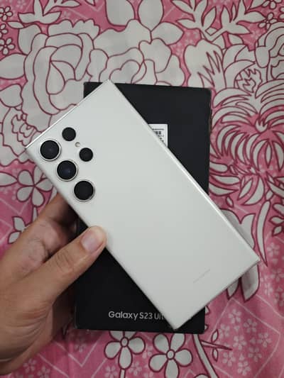 Samsung Mobile S23 Ultra