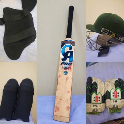 CA Cricket kit for sale