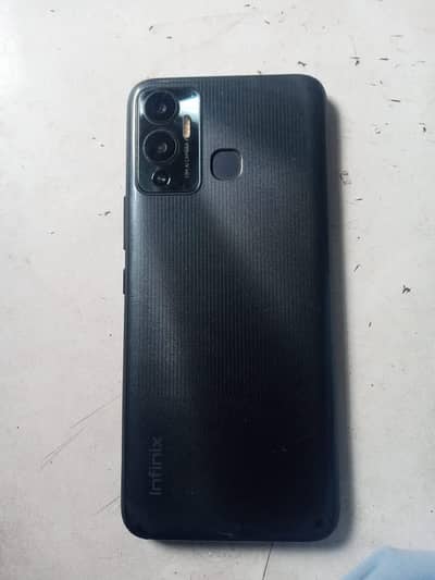 Infinix hot 12 play