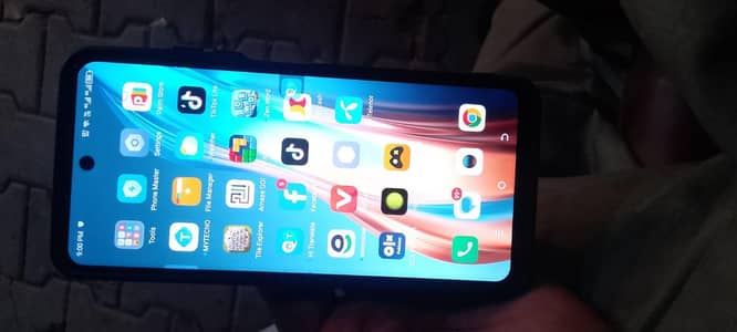Tecno spark 2024 fresh piece