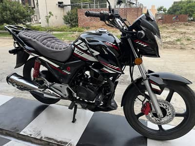 Honda best bike for long tour or for city
