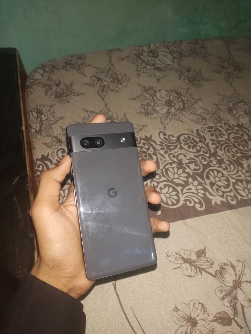 Google Pixel 7a 0
